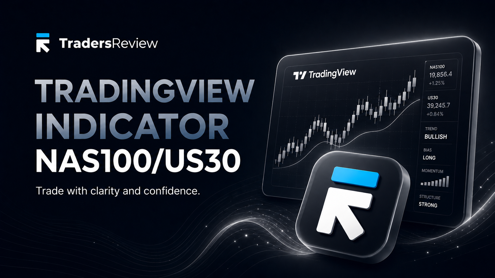 TradersReview TradingView Indicator NAS100/US30