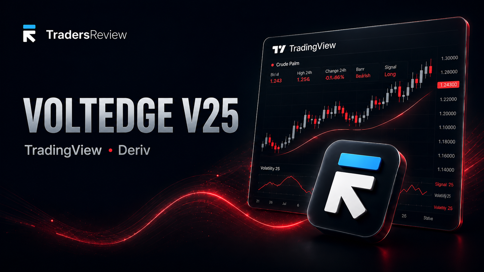 VoltEdge V25 - 5 Min