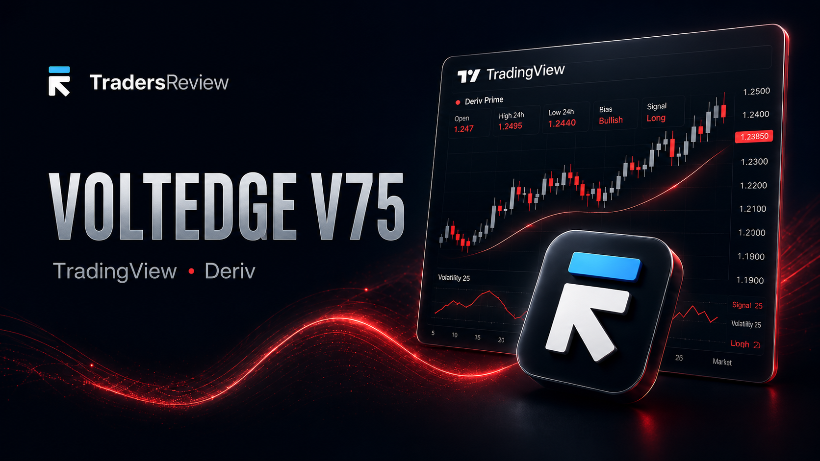 VoltEdge V75 - 15 Min