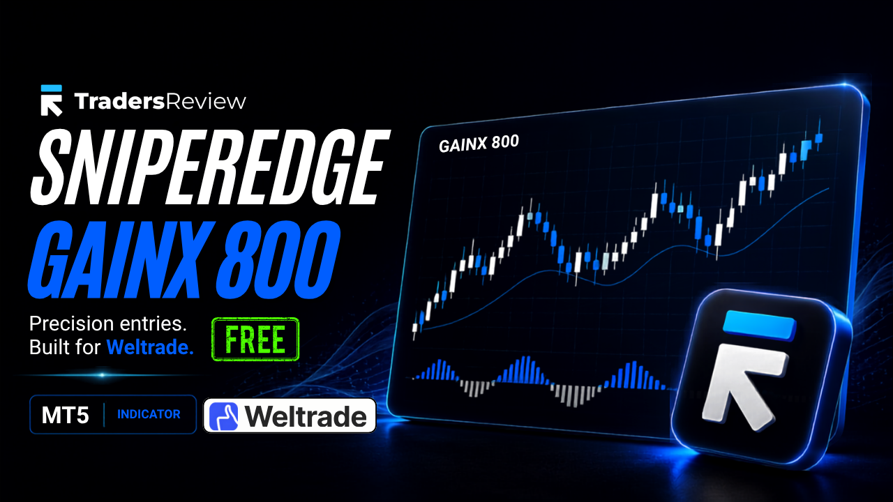 SniperEdge GainX 800 - 15Min - FREE
