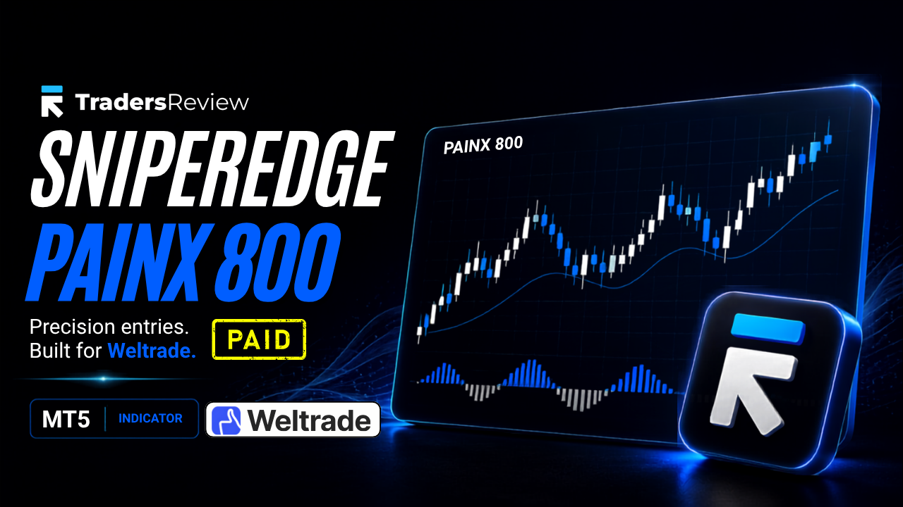 SniperEdge PainX 800 - 15Min