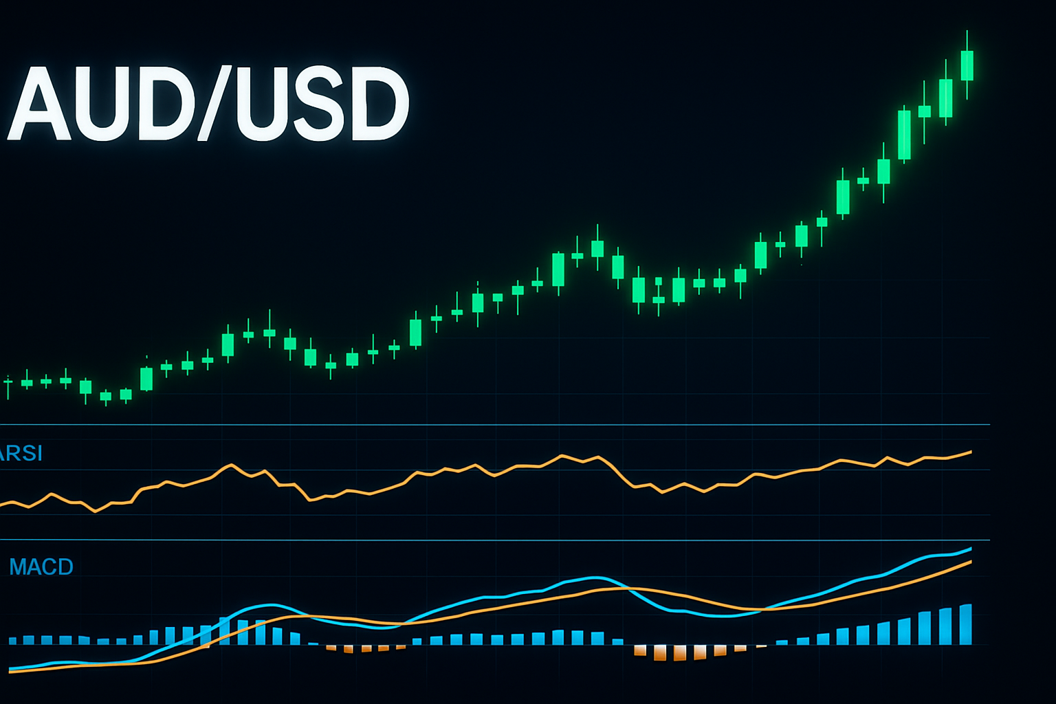 AUD/USD Faces Critical Resistance Near 1.4319: Key Levels to Watch