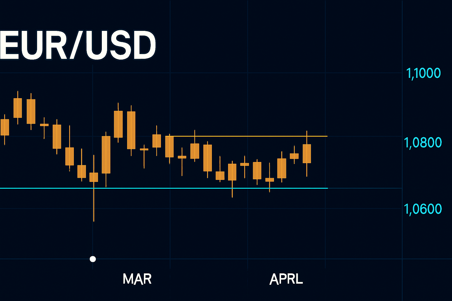 EUR/USD Weekly Analysis: Key Levels to Watch Near 0.8700 and ECB Impacts