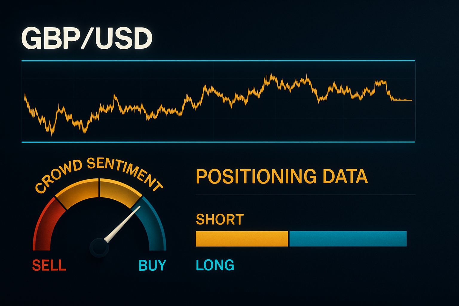 GBP/USD Faces Critical Resistance at 1.3400 Amid Mixed Market Sentiment