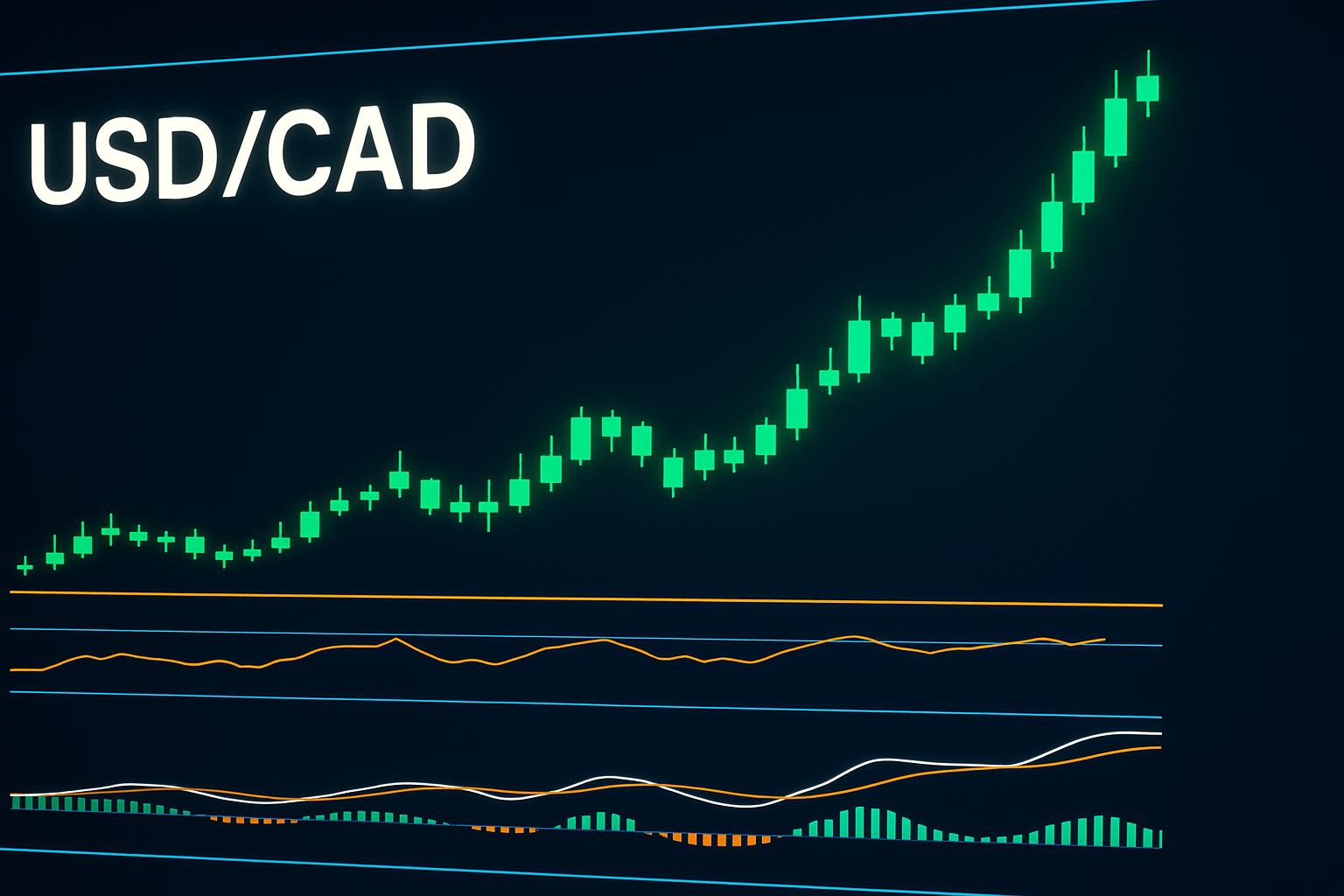 USD/CAD Eyes Critical Resistance at 1.40 Amid Recent Market Volatility