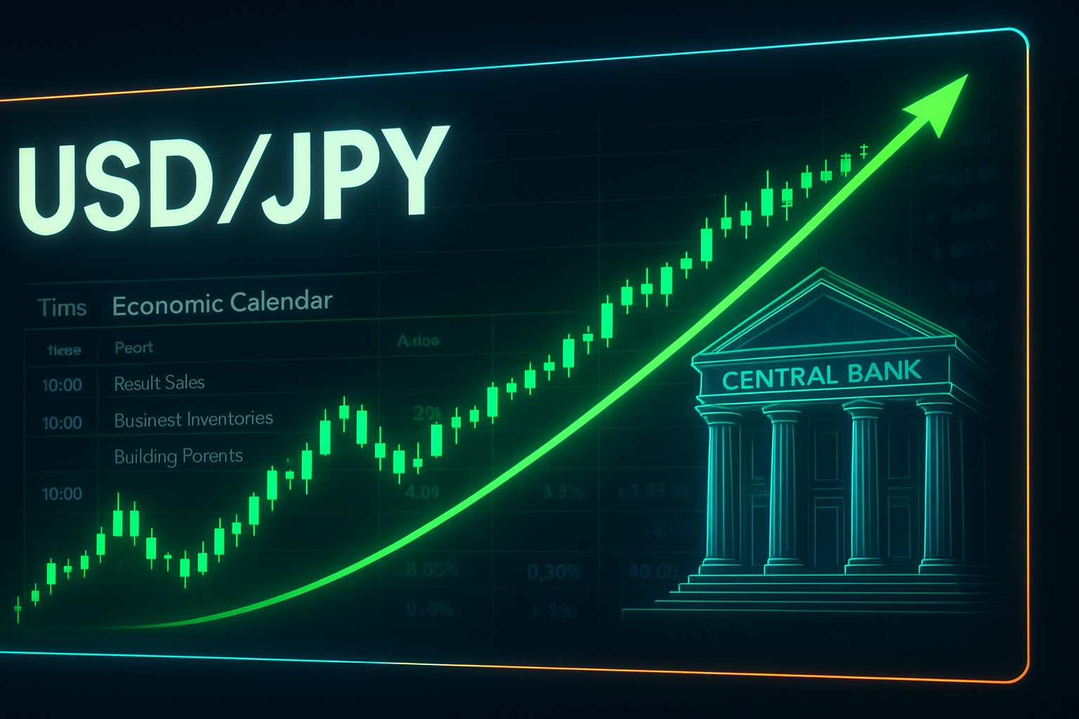 USD/JPY Analysis: Navigating Price Levels Near **160.50** Amid Inflation Pressures
