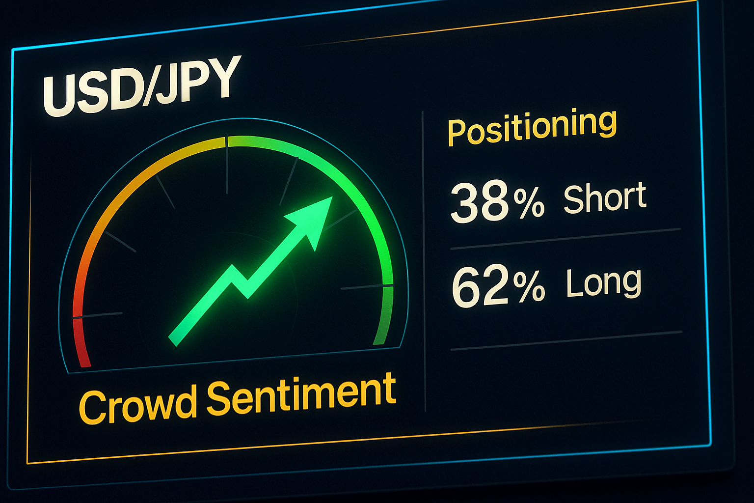USD/JPY at **160.51**: Navigating Retail vs Institutional Sentiment